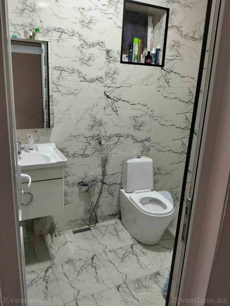 Satılır 3 otaqlı Həyət evi 80 m² Saray - şəkil 7