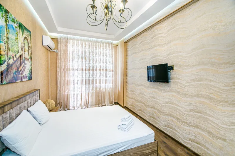 Kirayə verilir 2 otaqlı Mənzil Yeni tikili 60 m² Xətai r. - şəkil 6