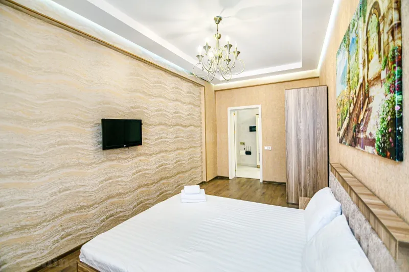 Kirayə verilir 2 otaqlı Mənzil Yeni tikili 60 m² Xətai r. - şəkil 7