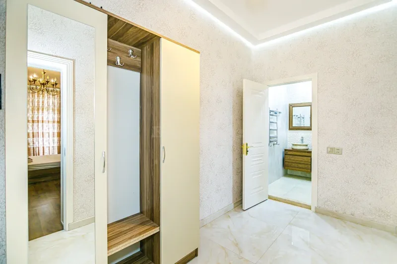 Kirayə verilir 2 otaqlı Mənzil Yeni tikili 60 m² Xətai r. - şəkil 9