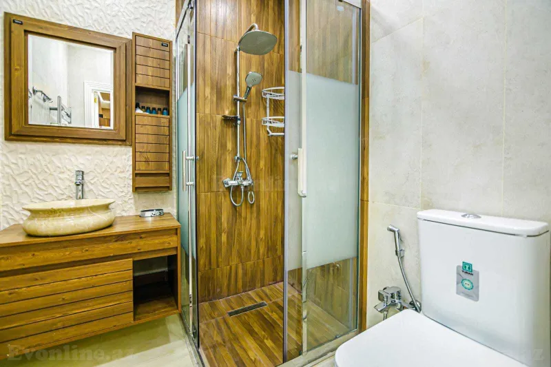 Kirayə verilir 2 otaqlı Mənzil Yeni tikili 60 m² Xətai r. - şəkil 11