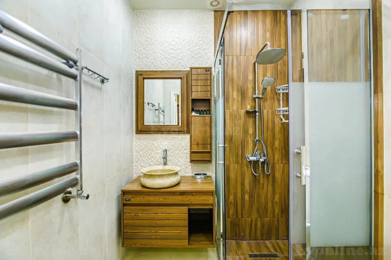 Kirayə verilir 2 otaqlı Mənzil Yeni tikili 60 m² Xətai r. - şəkil 12