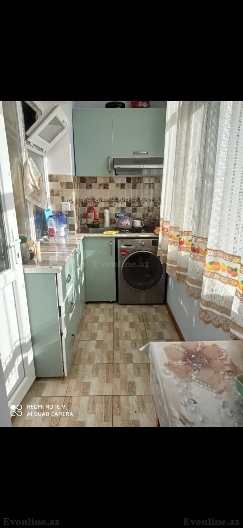 2 otaqlı Mənzil 52 m² Köhnə Günəşli Satılır