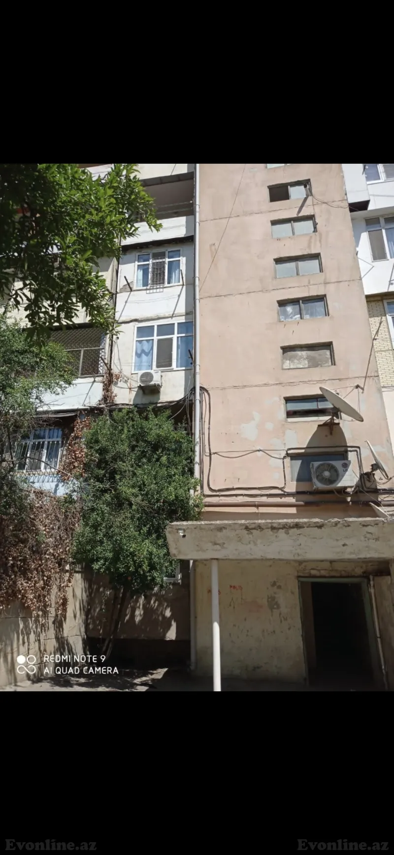Satılır 2 otaqlı Mənzil Köhnə tikili 52 m² Köhnə Günəşli - şəkil 2