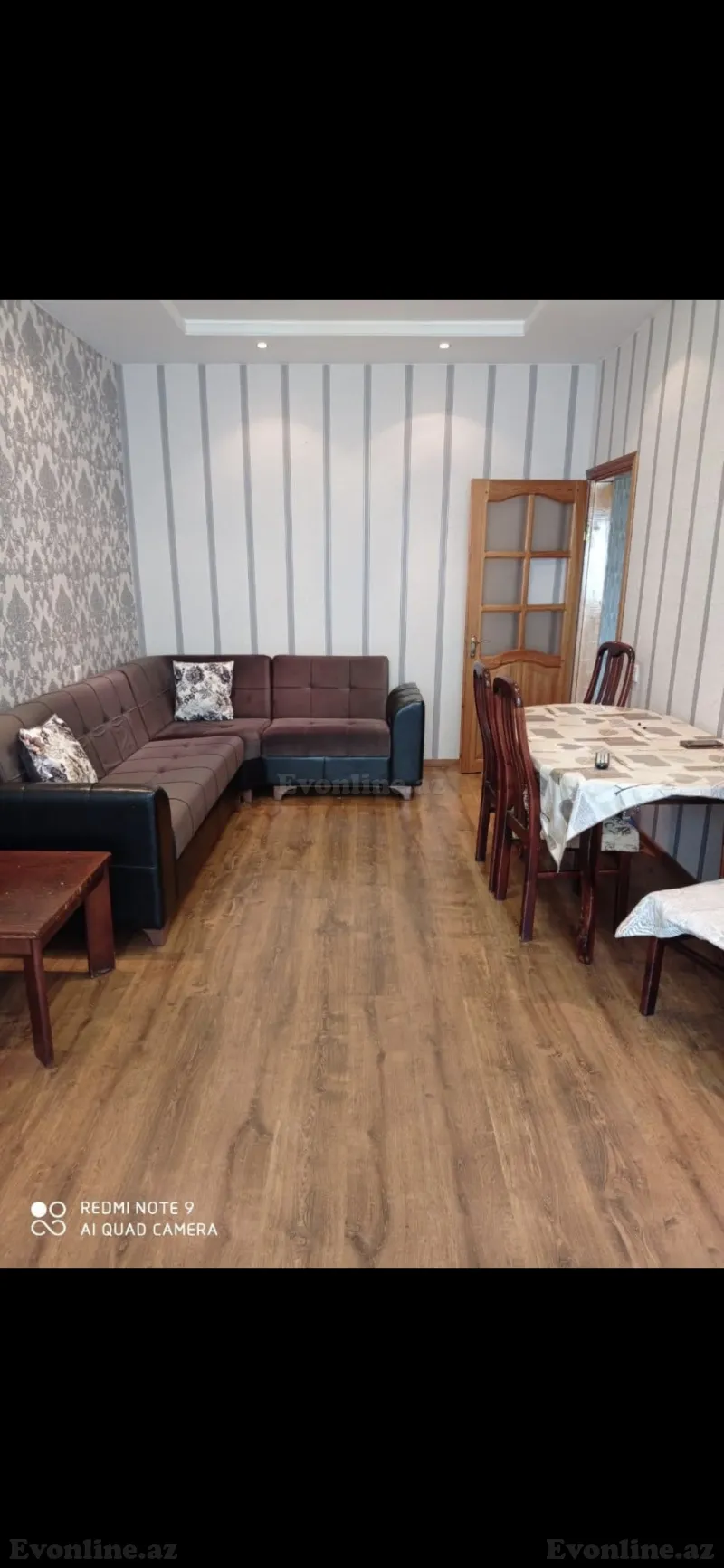 Satılır 2 otaqlı Mənzil Köhnə tikili 52 m² Köhnə Günəşli - şəkil 3