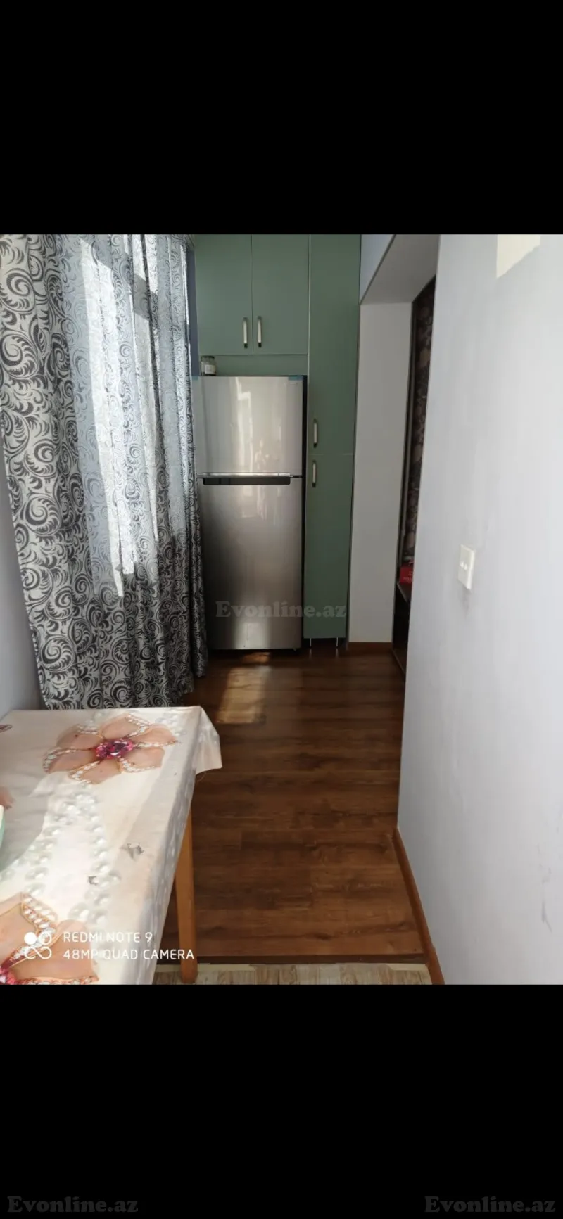 Satılır 2 otaqlı Mənzil Köhnə tikili 52 m² Köhnə Günəşli - şəkil 4