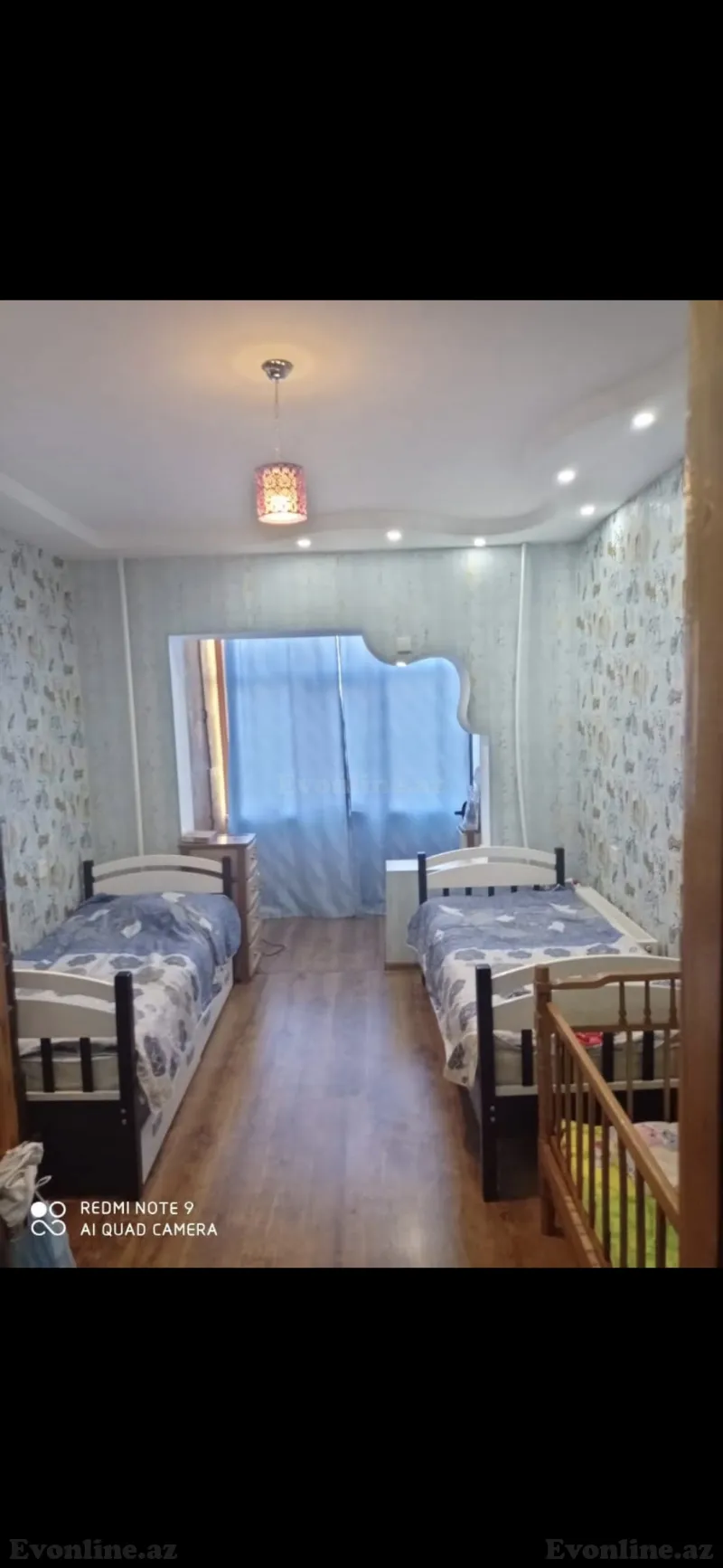 Satılır 2 otaqlı Mənzil Köhnə tikili 52 m² Köhnə Günəşli - şəkil 6