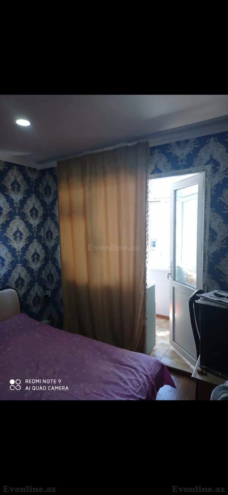Satılır 2 otaqlı Mənzil Köhnə tikili 52 m² Köhnə Günəşli - şəkil 9
