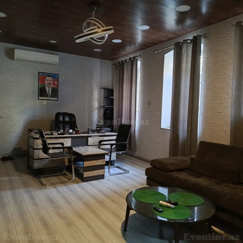 Kirayə verilir Ofis 80 m² Səbail r. - şəkil 2