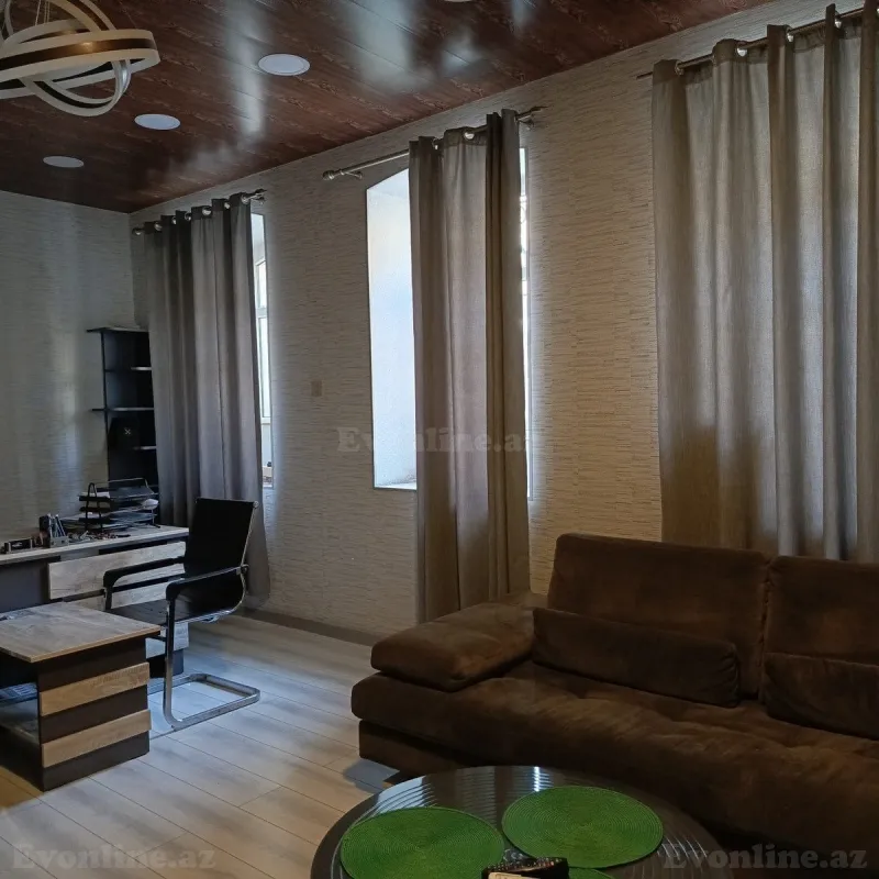 Kirayə verilir Ofis 80 m² Səbail r. - şəkil 3