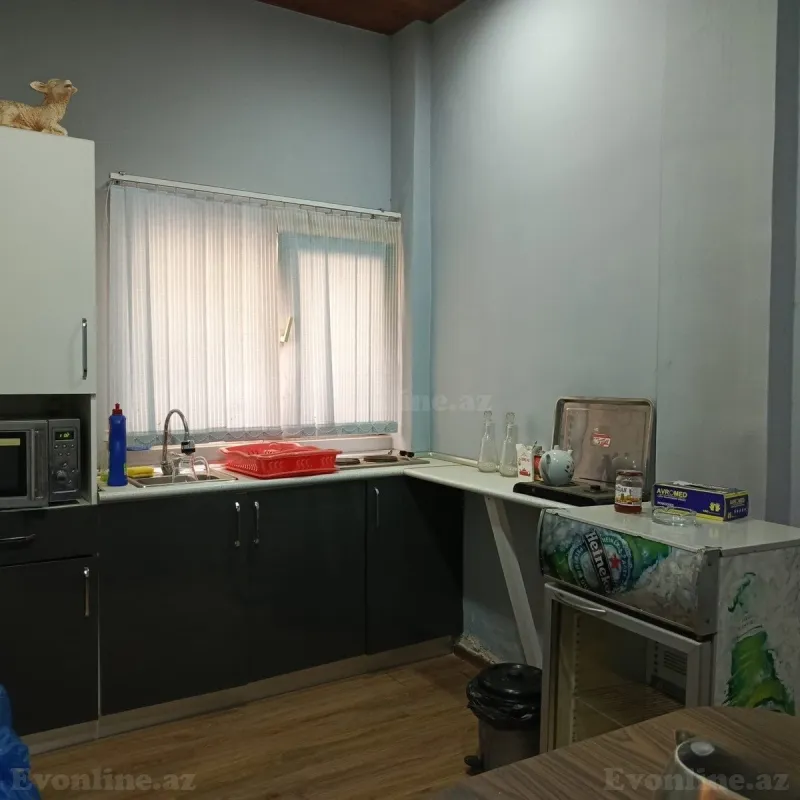 Kirayə verilir Ofis 80 m² Səbail r. - şəkil 4