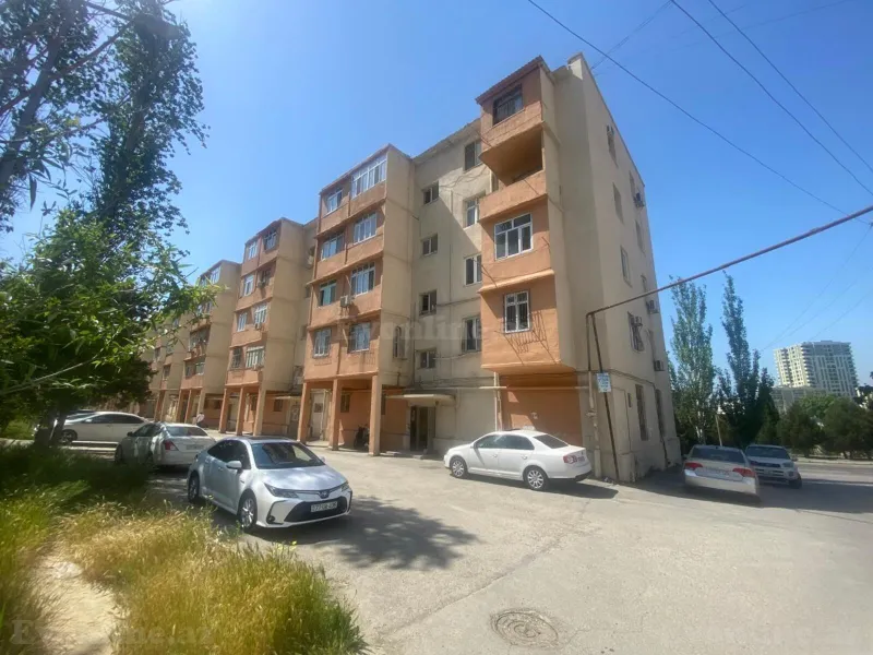 Satılır 2 otaqlı Mənzil Köhnə tikili 40 m² Həzi Aslanov m. - şəkil 7