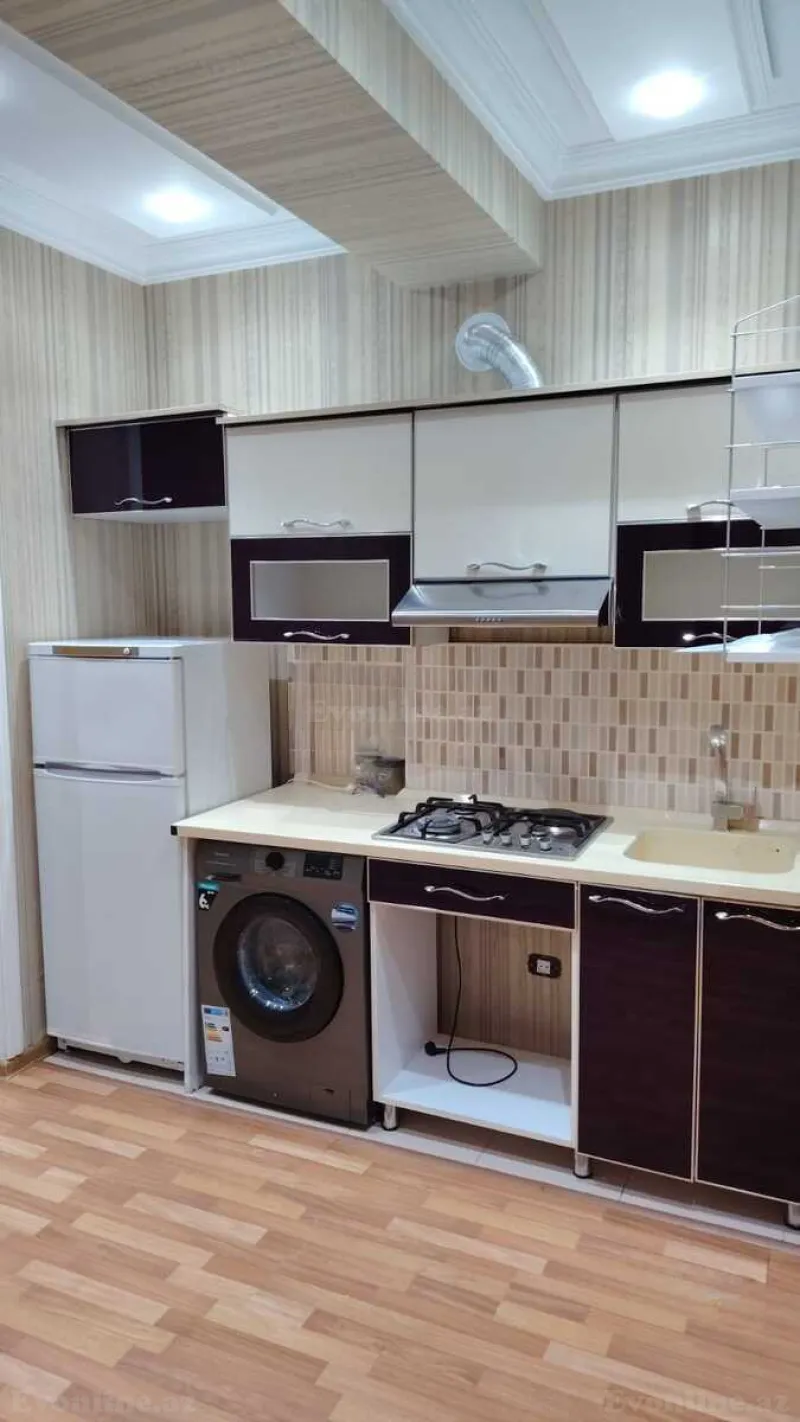Kirayə verilir 2 otaqlı Mənzil Yeni tikili 60 m² Xırdalan - şəkil 2