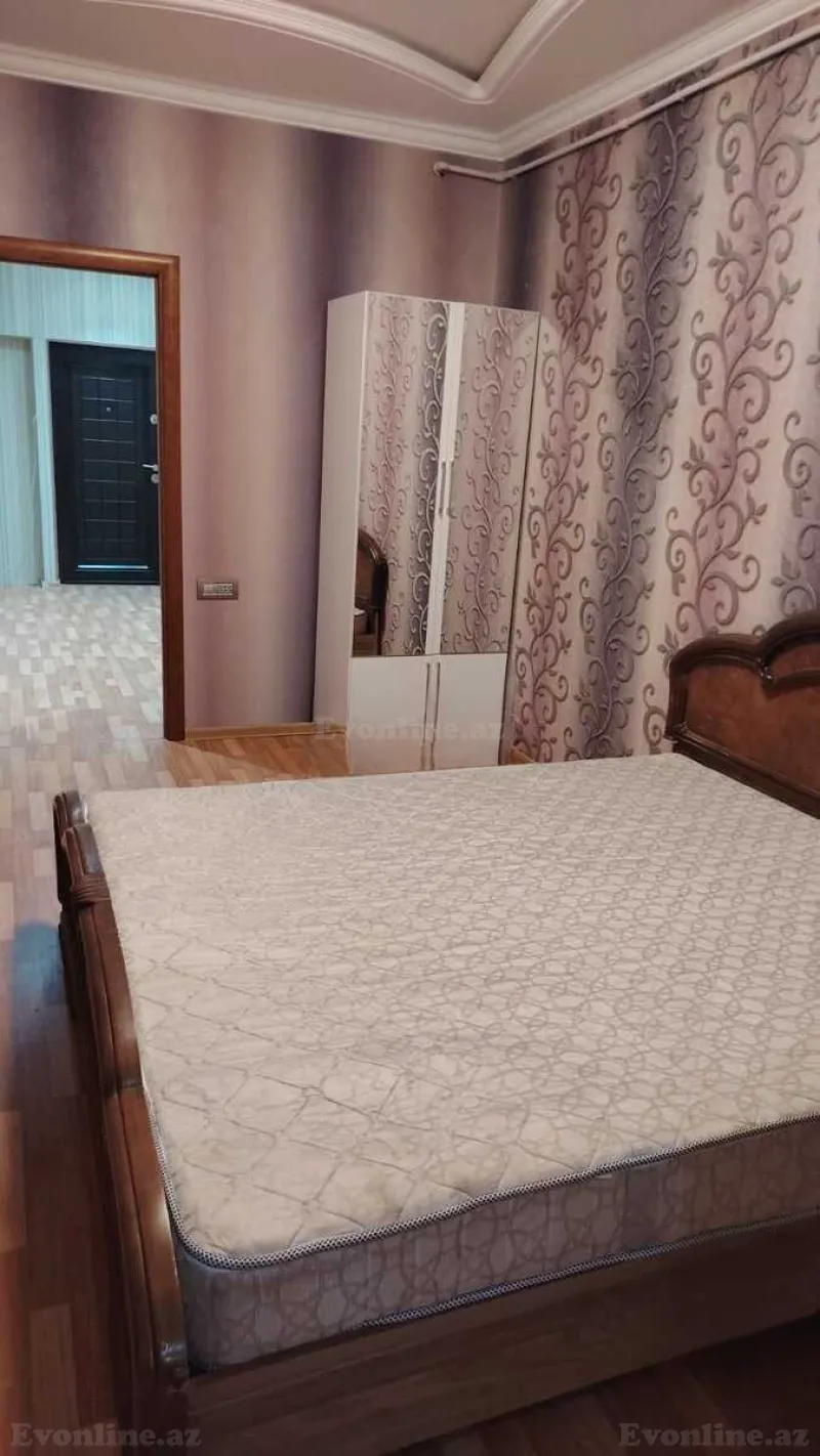 Kirayə verilir 2 otaqlı Mənzil Yeni tikili 60 m² Xırdalan - şəkil 3