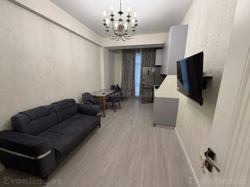 Kirayə verilir 2 otaqlı Mənzil Yeni tikili 54 m² 7-ci mikrorayon - şəkil 2