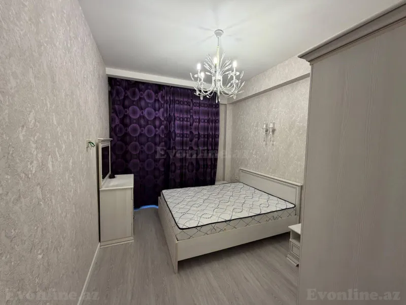 Kirayə verilir 2 otaqlı Mənzil Yeni tikili 54 m² 7-ci mikrorayon - şəkil 5