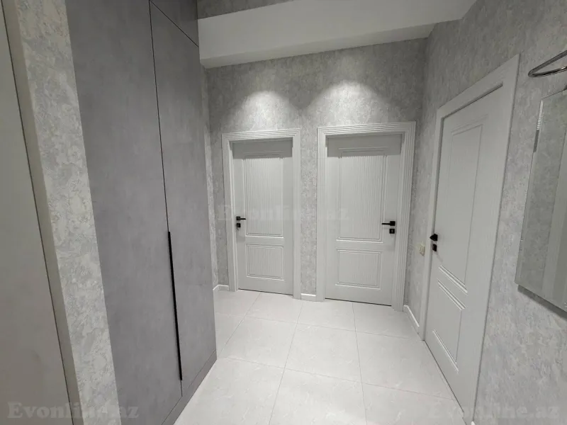 Kirayə verilir 2 otaqlı Mənzil Yeni tikili 54 m² 7-ci mikrorayon - şəkil 7