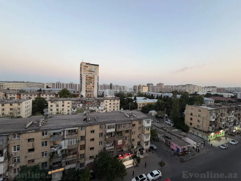 Kirayə verilir 2 otaqlı Mənzil Yeni tikili 54 m² 7-ci mikrorayon - şəkil 9