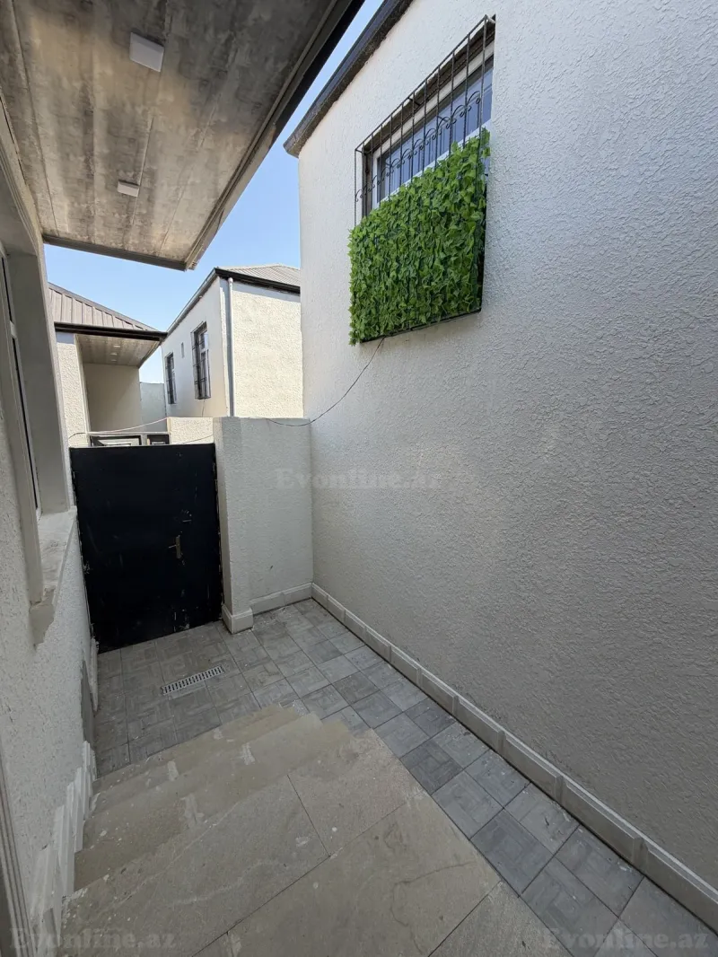 Satılır 3 otaqlı Həyət evi 62 m² Mehdiabad - şəkil 3