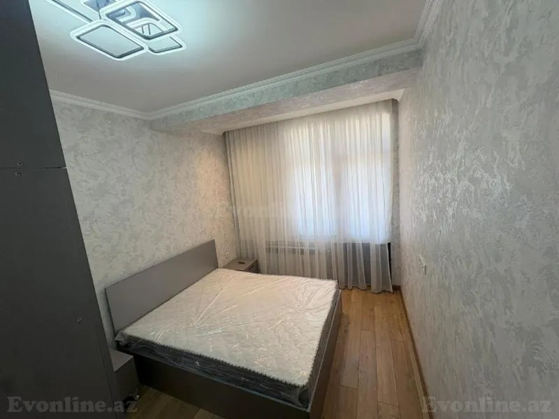 Satılır 2 otaqlı Mənzil Yeni tikili 50 m² 20 Yanvar m. - şəkil 4