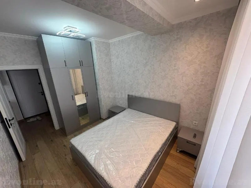 Satılır 2 otaqlı Mənzil Yeni tikili 50 m² 20 Yanvar m. - şəkil 5