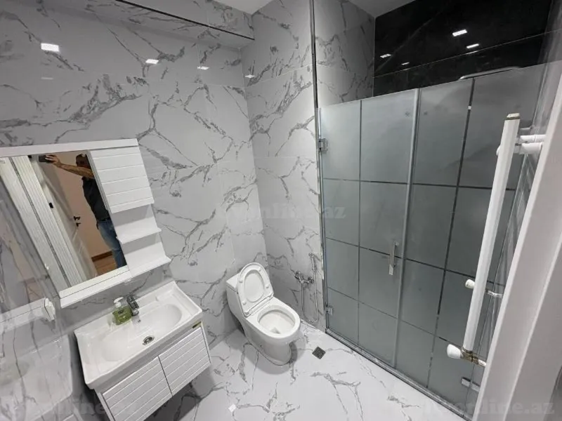 Satılır 2 otaqlı Mənzil Yeni tikili 50 m² 20 Yanvar m. - şəkil 12