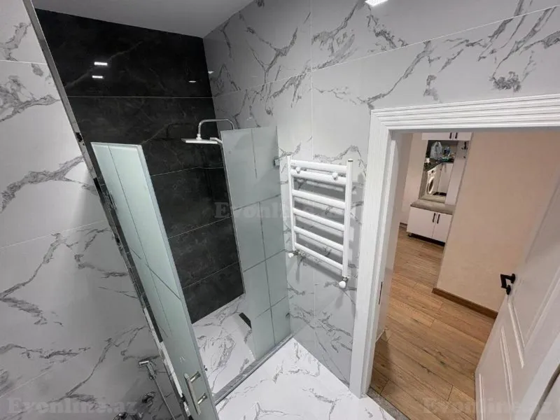 Satılır 2 otaqlı Mənzil Yeni tikili 50 m² 20 Yanvar m. - şəkil 13