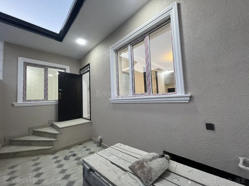 3 otaqlı Həyət evi 65 m² Masazır Satılır