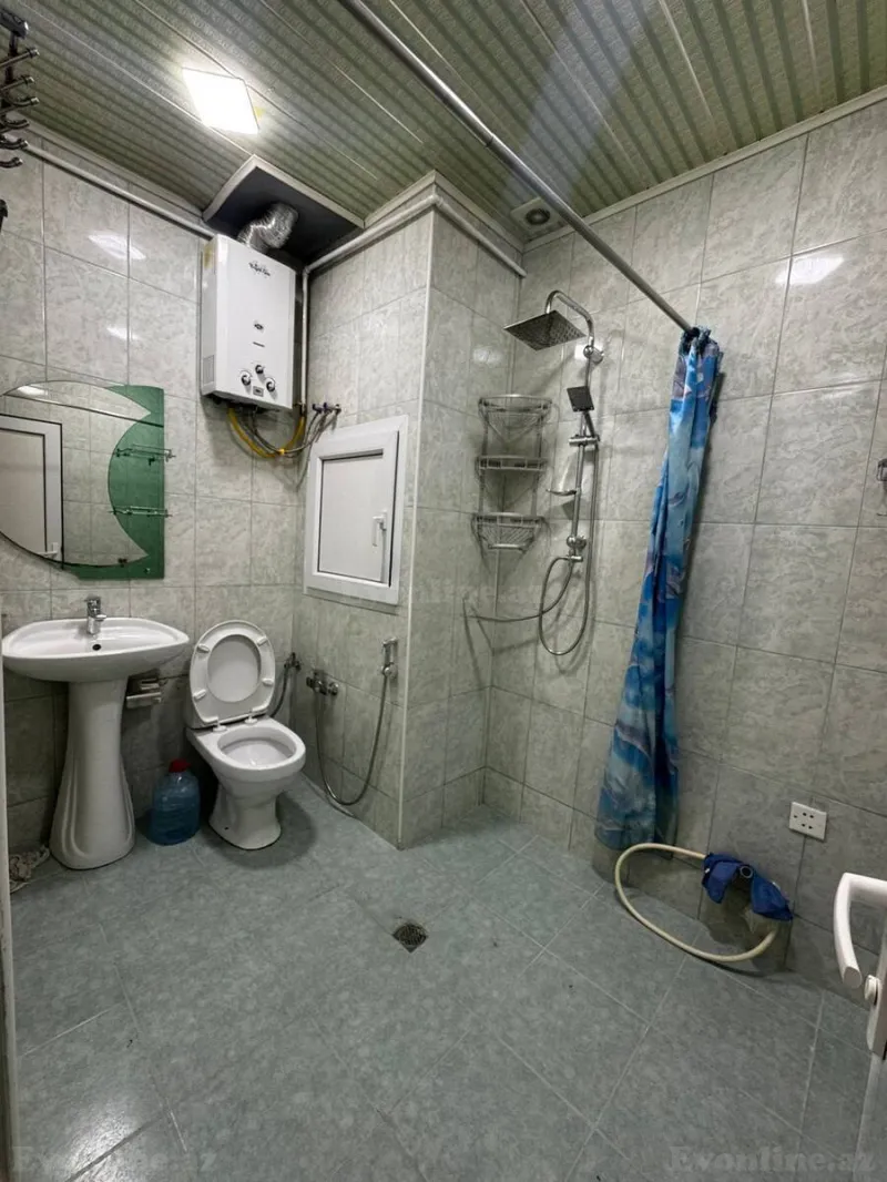 Satılır 2 otaqlı Mənzil Köhnə tikili 60 m² Memar Əcəmi m. - şəkil 5