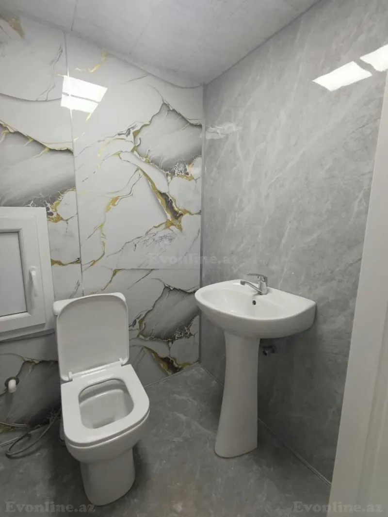 Satılır 3 otaqlı Mənzil Yeni tikili 94 m² Yeni Günəşli - şəkil 16