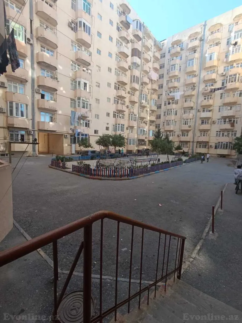Satılır 3 otaqlı Mənzil Yeni tikili 94 m² Yeni Günəşli - şəkil 17