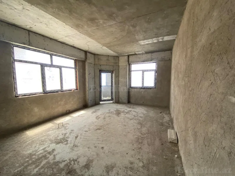 Satılır 3 otaqlı Mənzil Yeni tikili 136.2 m² Xətai r. - şəkil 2