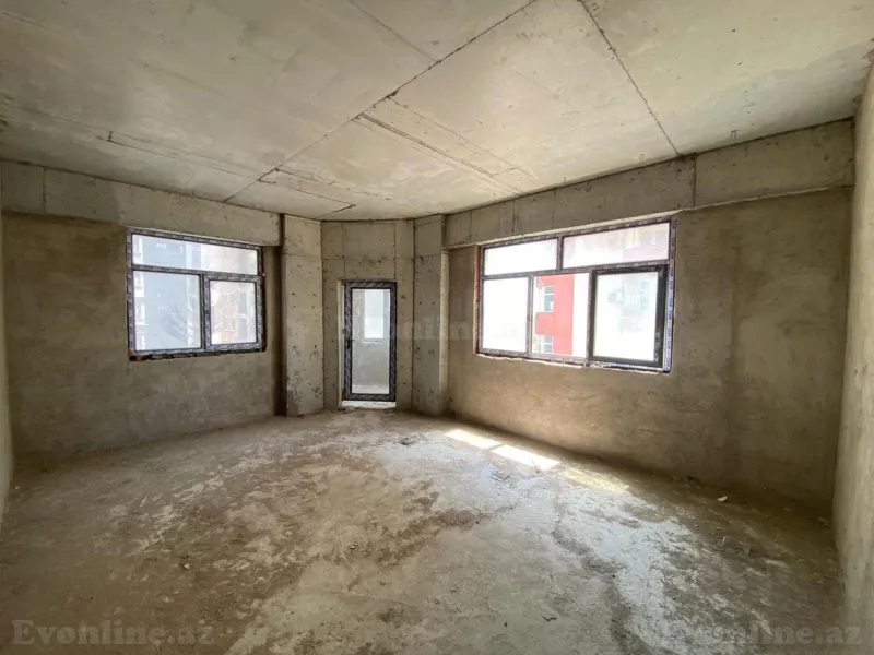 Satılır 3 otaqlı Mənzil Yeni tikili 136.2 m² Xətai r. - şəkil 3