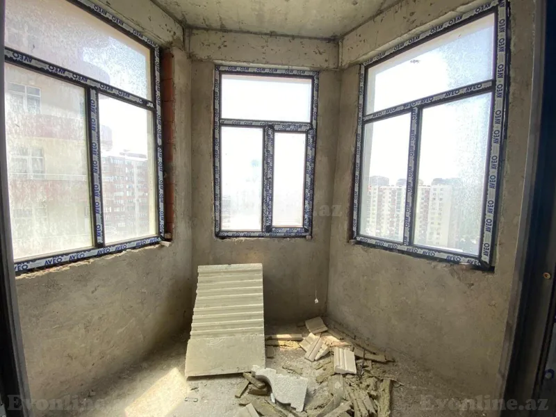 Satılır 3 otaqlı Mənzil Yeni tikili 136.2 m² Xətai r. - şəkil 4