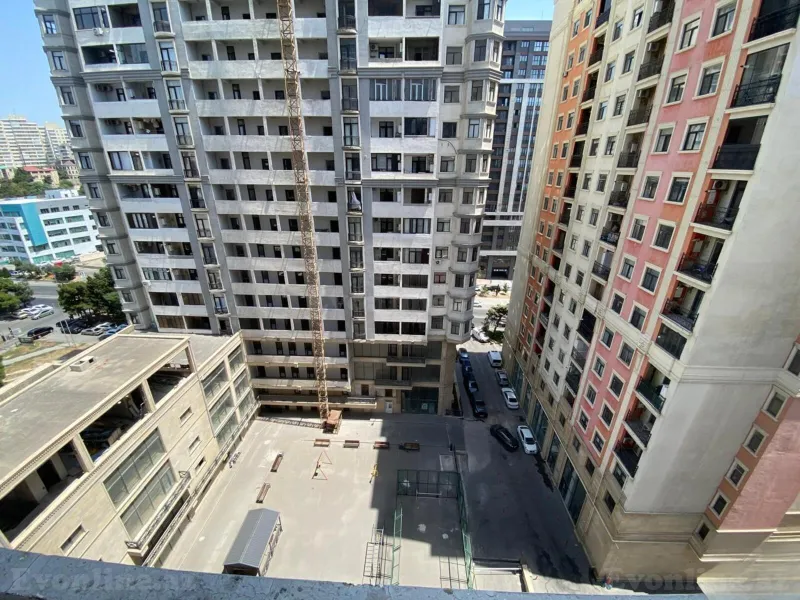 Satılır 3 otaqlı Mənzil Yeni tikili 136.2 m² Xətai r. - şəkil 5