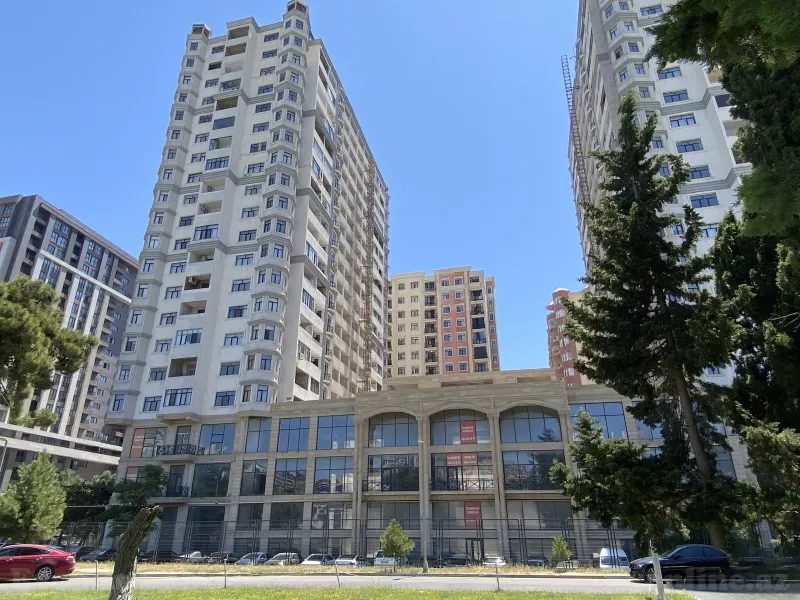 Satılır 3 otaqlı Mənzil Yeni tikili 136.2 m² Xətai r. - şəkil 11