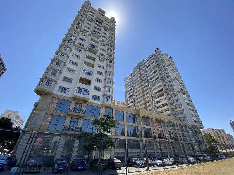 Satılır 3 otaqlı Mənzil Yeni tikili 136.2 m² Xətai r. - şəkil 12