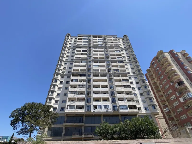 Satılır 3 otaqlı Mənzil Yeni tikili 136.2 m² Xətai r. - şəkil 13