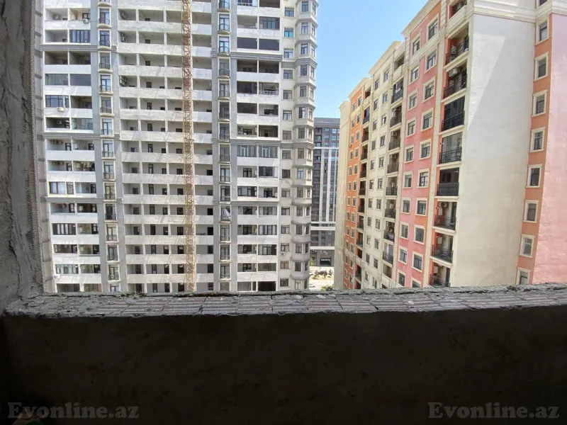 Satılır 3 otaqlı Mənzil Yeni tikili 136.2 m² Xətai r. - şəkil 14