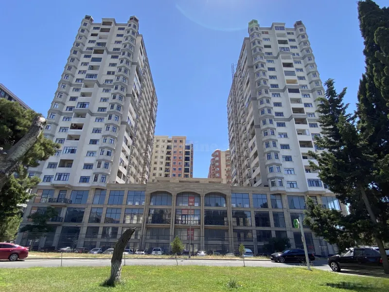 Satılır 3 otaqlı Mənzil Yeni tikili 136.2 m² Xətai r. - şəkil 15