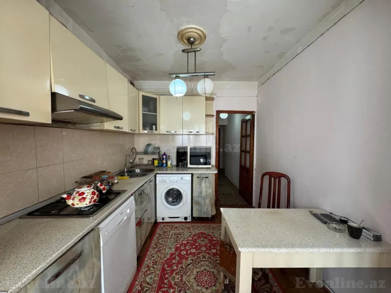 Satılır 3 otaqlı Mənzil Köhnə tikili 75 m² Xətai r. - şəkil 4