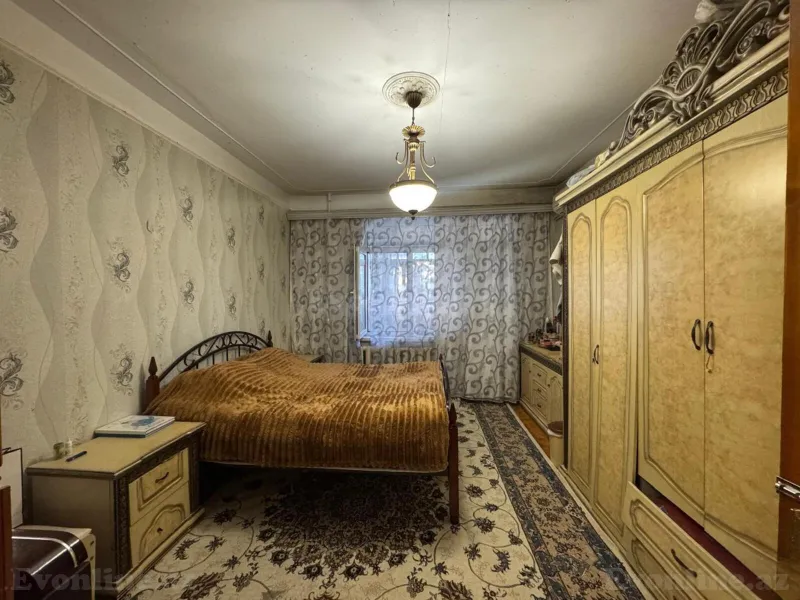 Satılır 3 otaqlı Mənzil Köhnə tikili 75 m² Xətai r. - şəkil 5