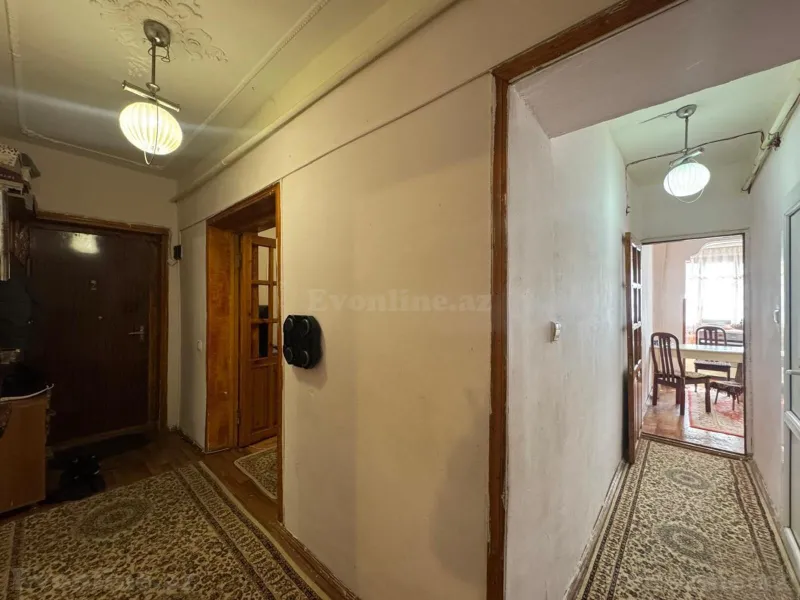Satılır 3 otaqlı Mənzil Köhnə tikili 75 m² Xətai r. - şəkil 7