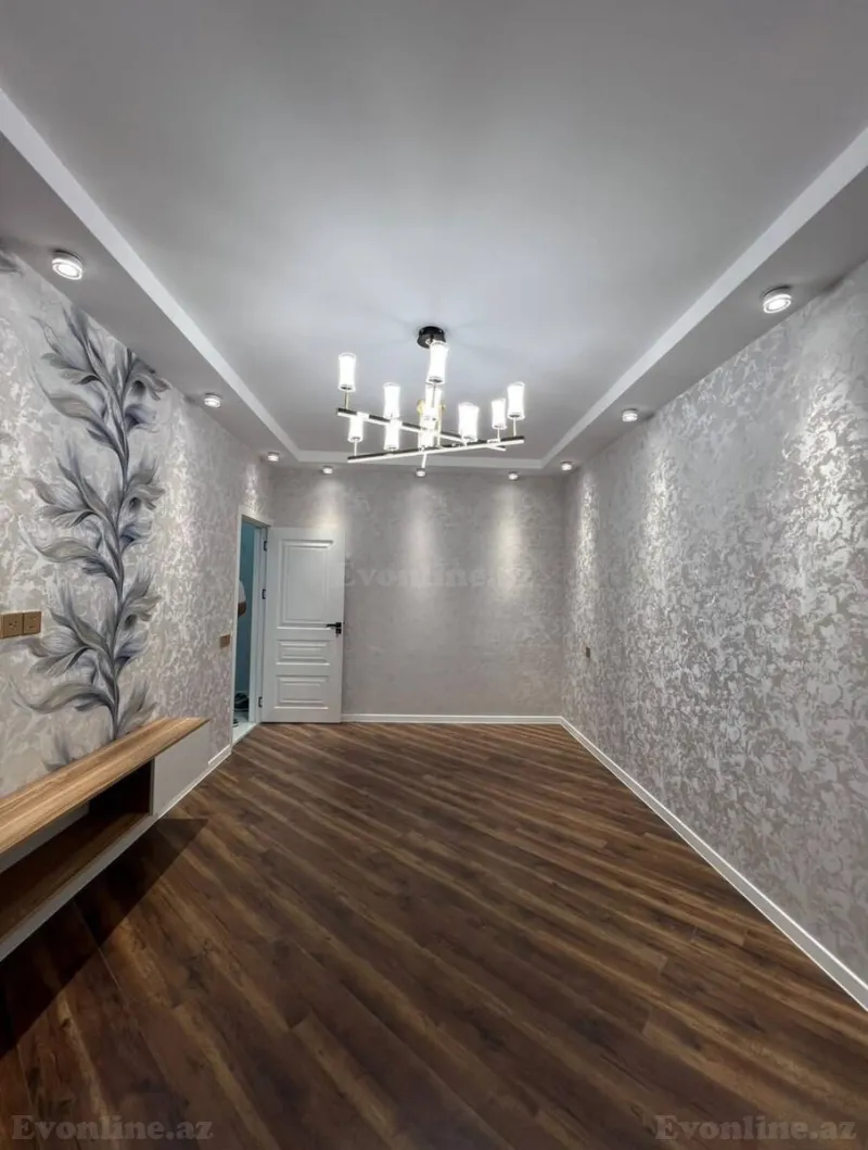 Satılır 2 otaqlı Mənzil Köhnə tikili 60 m² Həzi Aslanov m. - şəkil 3