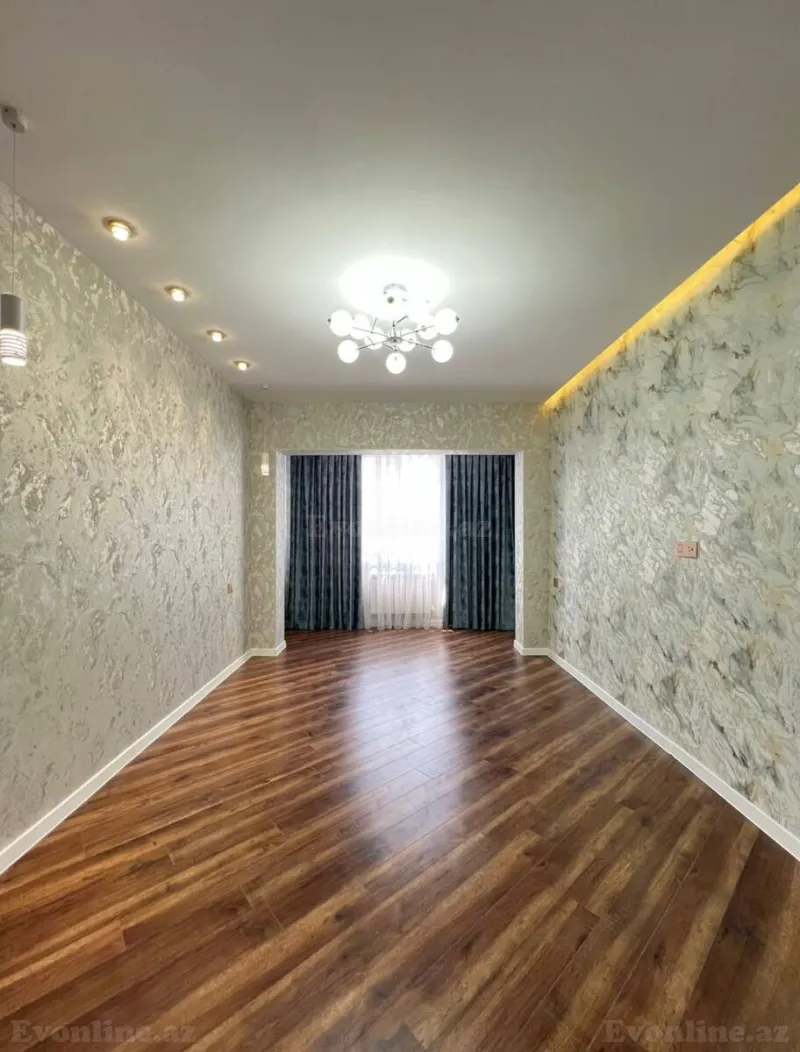 Satılır 2 otaqlı Mənzil Köhnə tikili 60 m² Həzi Aslanov m. - şəkil 4