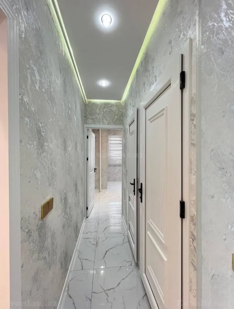 Satılır 2 otaqlı Mənzil Köhnə tikili 60 m² Həzi Aslanov m. - şəkil 7