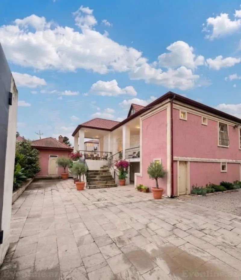 5 otaqlı Həyət evi 300 m² Görədil Satılır