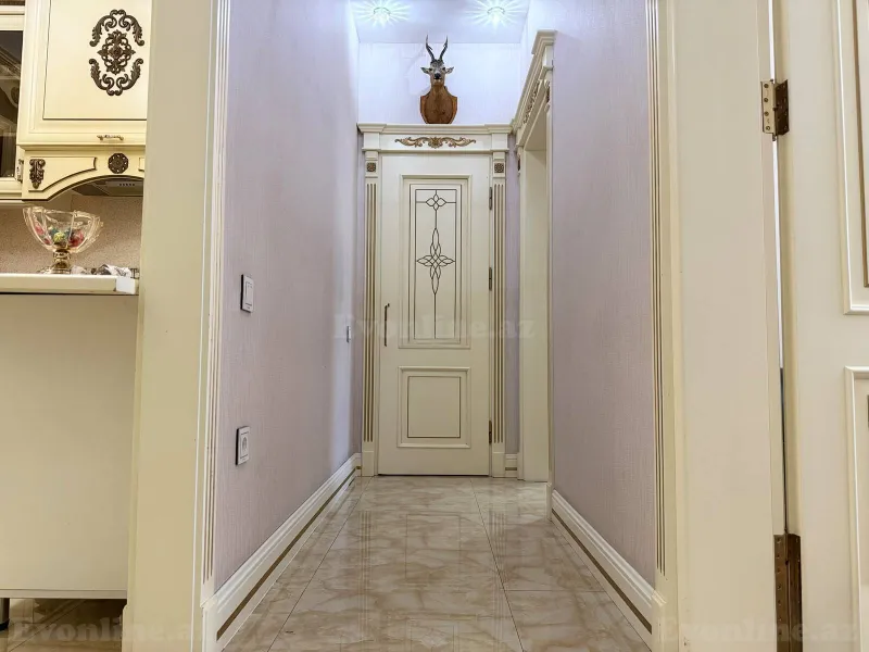 Satılır 4 otaqlı Mənzil Yeni tikili 92 m² Həzi Aslanov m. - şəkil 6