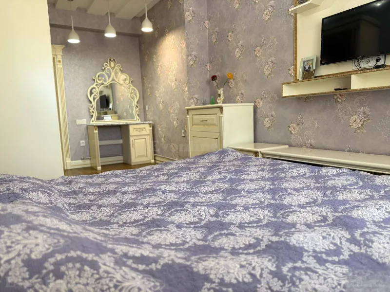 Satılır 4 otaqlı Mənzil Yeni tikili 92 m² Həzi Aslanov m. - şəkil 7