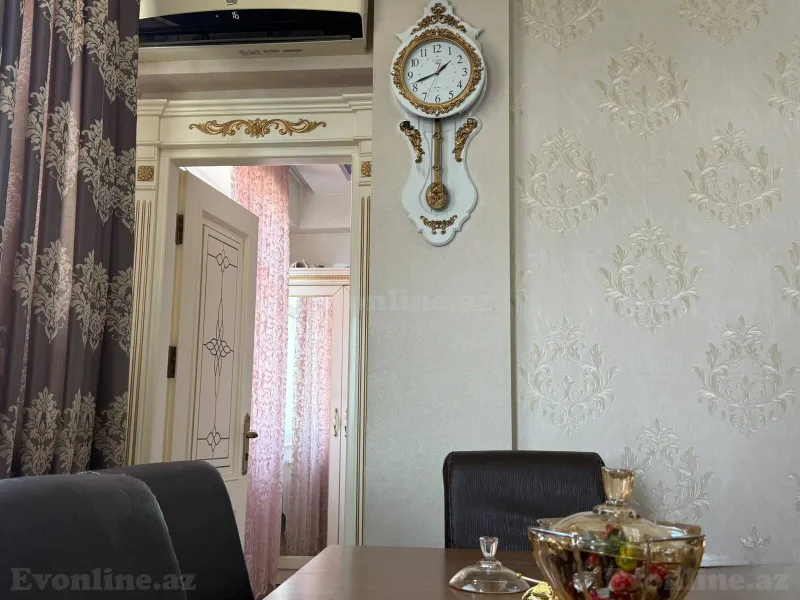 Satılır 4 otaqlı Mənzil Yeni tikili 92 m² Həzi Aslanov m. - şəkil 11